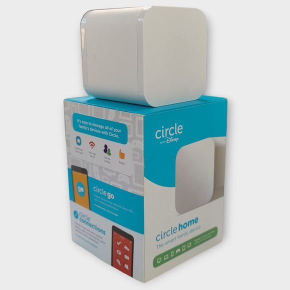 Circle Home With Disney Parental Control WiFi First Gen Smart Family Device - Picture 5 of 6